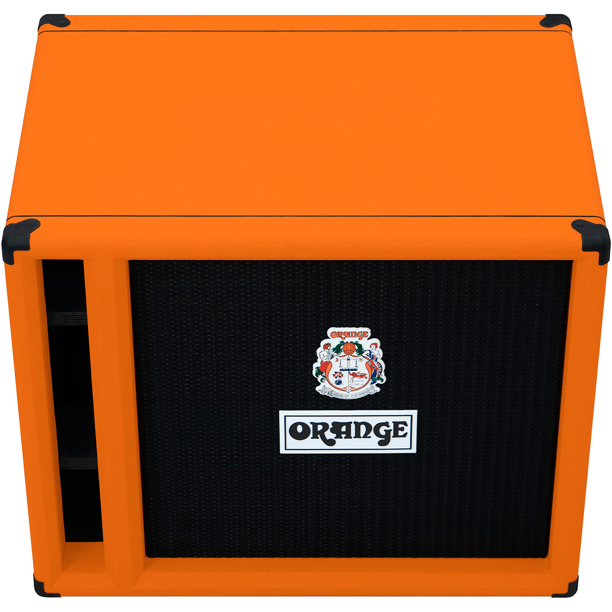 Orange Amplifiers OBC Series OBC115 400W 1x15 Bass Speaker Cabinet