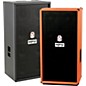 Orange Amplifiers OBC Series OBC810 8x10 Bass Speaker Cabinet Black thumbnail