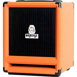 Orange Amplifiers SP Series SP210 600W 2x10 Bass Speaker Cabinet