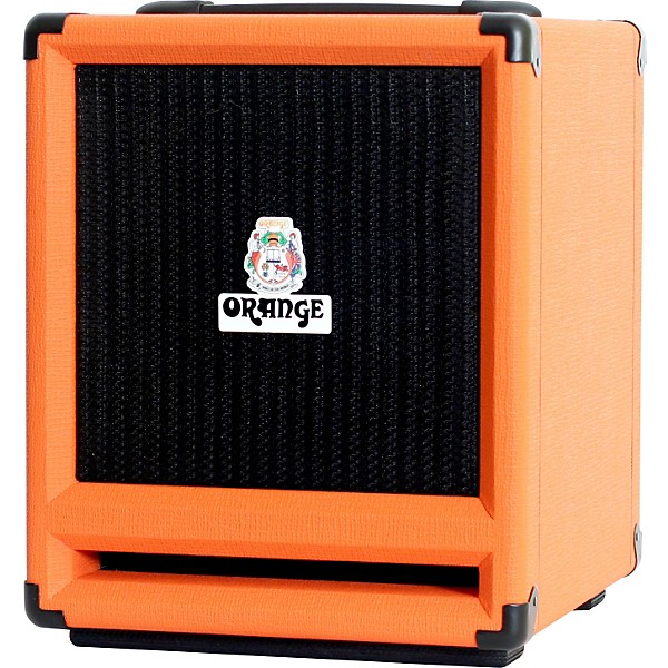 Orange Amplifiers SP Series SP210 600W 2x10 Bass Speaker Cabinet