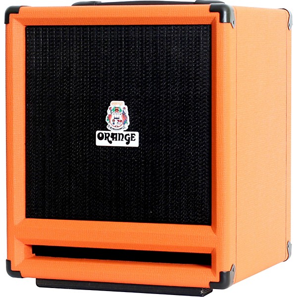 Orange Amplifiers Orange  SP212 600W 2x12 Bass Speaker Cabinet Orange