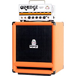 Orange Amplifiers Orange  SP212 600W 2x12 Bass Speaker Cabinet Orange