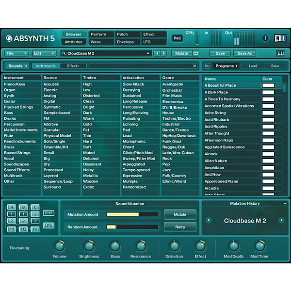 Native Instruments KOMPLETE 6 Software/KORE 2 Hardware Controller Bundle