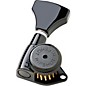 Hipshot 6GLO Grip-Lock Locking Guitar Tuning Machines 3+3 Black thumbnail