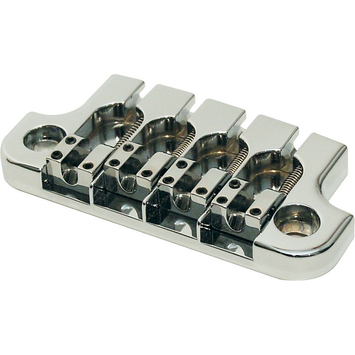 Hipshot SuperTone Gibson 2-Point Bass Bridge Chrome | Guitar Center