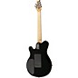 Ernie Ball Music Man Reflex Electric Guitar Black Rosewood Fretboard