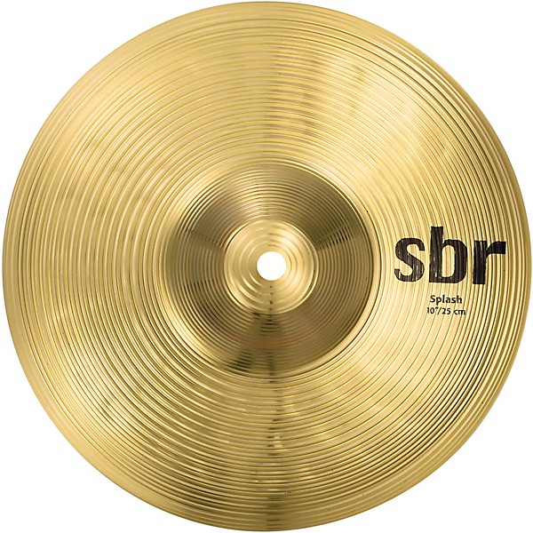 SABIAN SBR SPLASH Cymbal 10 in.