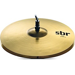 SABIAN SBR Hi-Hat Pair 13 in. SABIAN SBR Hi-Hat Pair 14 in.