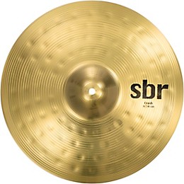 SABIAN SBR Crash Cymbal 16 in.