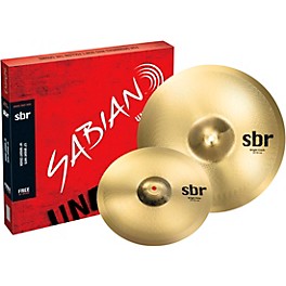 SABIAN SBR FIRST PACK