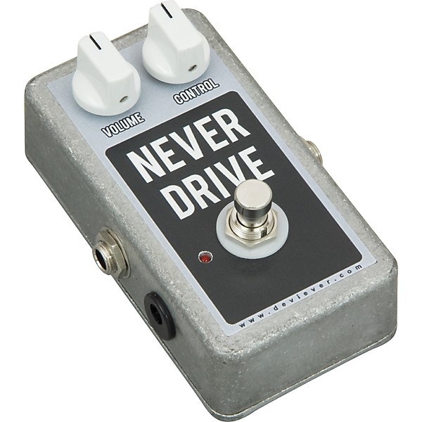 ギター Devi Ever FX Never Drive Fuzz Open Box Devi Ever Never Drive Fuzz Guitar Effects Pedal | Guitar