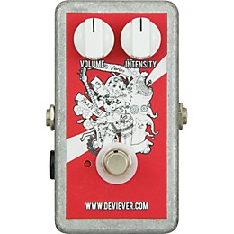 Open Box Devi Ever Soda Meiser Distortion Guitar Effects