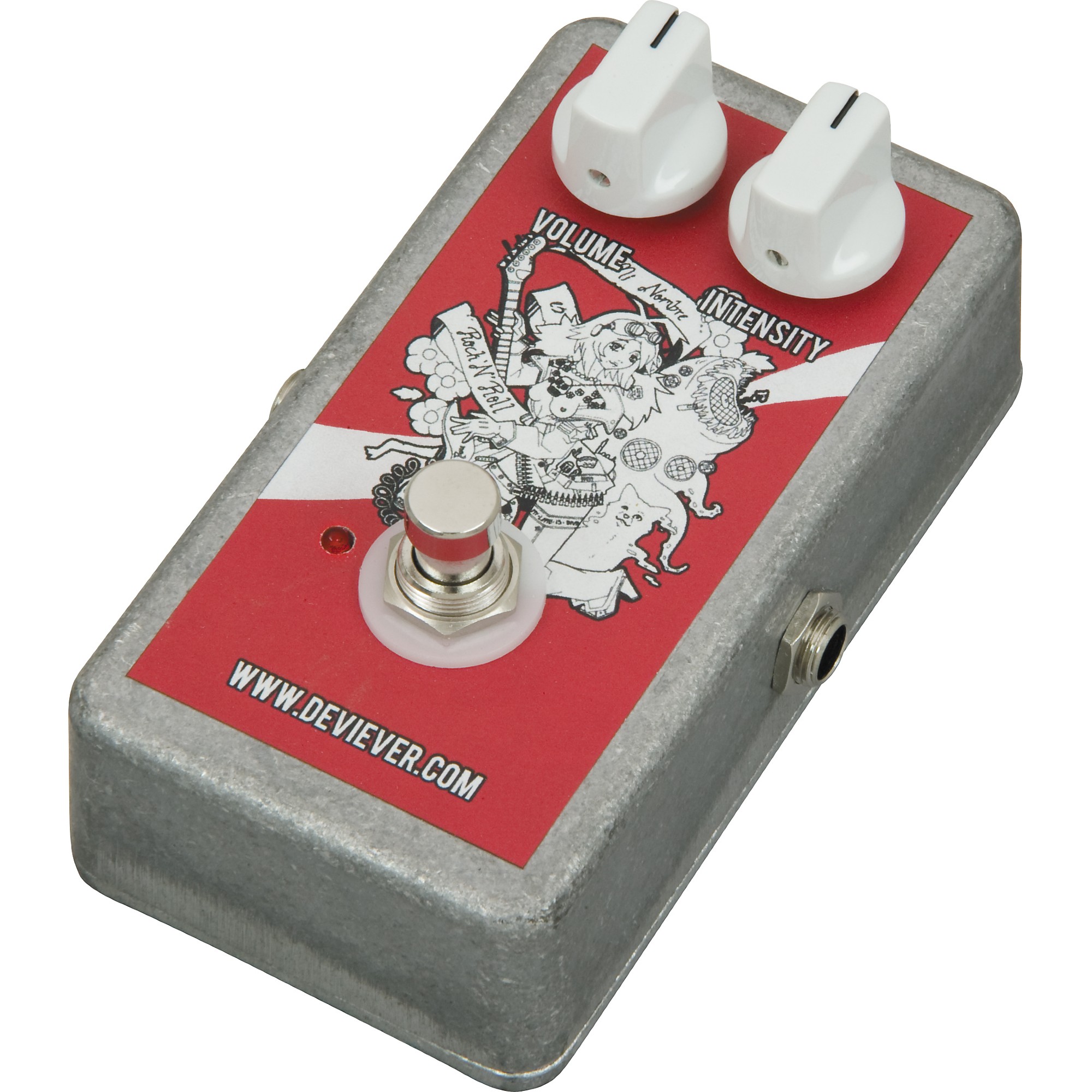 ギター digidelay,sph-1,ppse79 Open Box ESP LTD Kirk Hammett Signature White Zombie