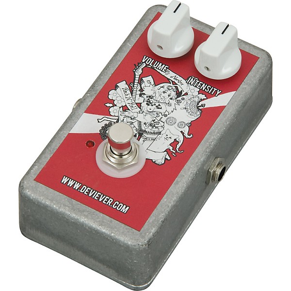 Open Box Devi Ever Soda Meiser Distortion Guitar Effects