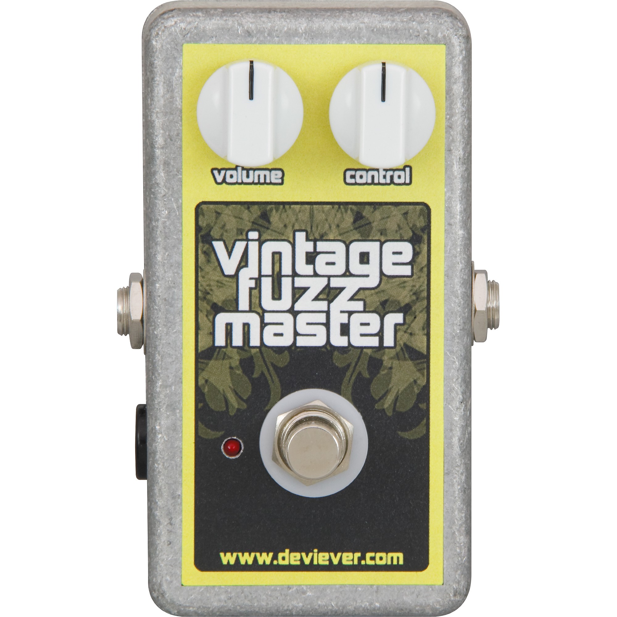 Vintage Fuzz Master Guitar Effects Pedal | Guitar Center