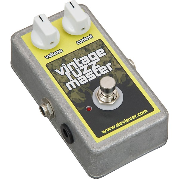 ギター EFFECTOR13 VintageFuzzMaster  DEVI EVER ギター EFFECTOR13 VintageFuzzMaster DEVI EVER Devi Ever FX