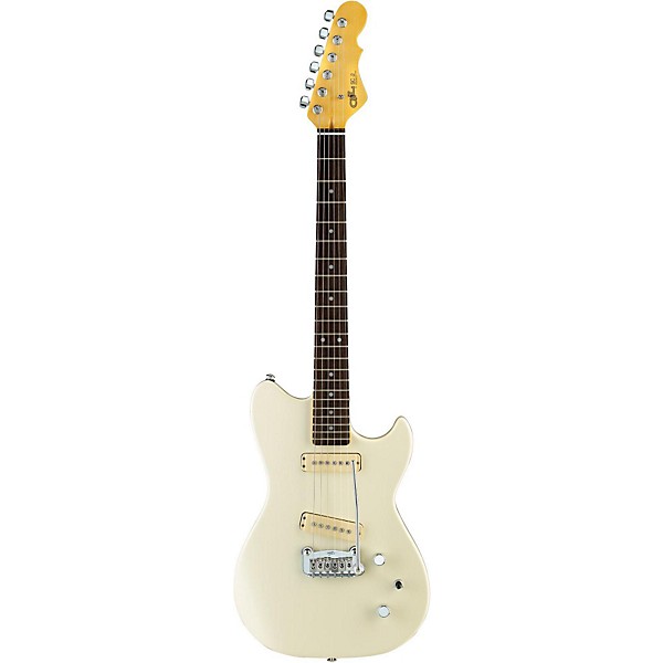 G&L SC-2 Electric Guitar Vintage White