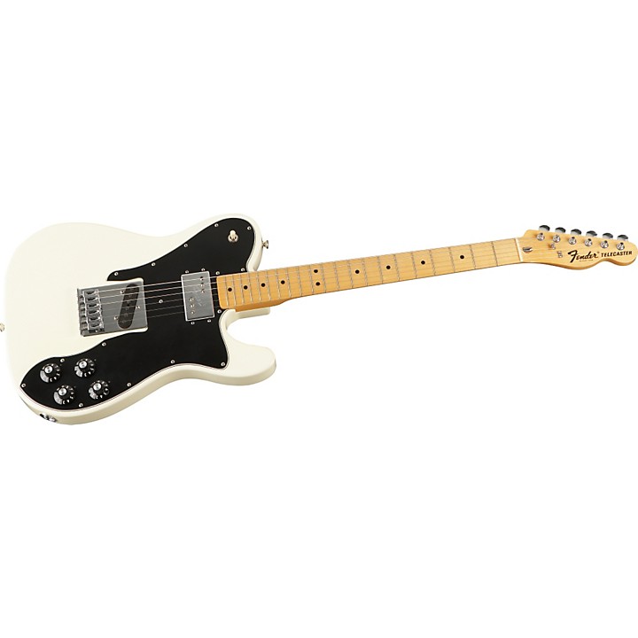 Fender Custom Shop Custom Telecaster 1972 Reissue Closet