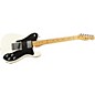 Fender FSR '72 Telecaster Custom Electric Guitar Arctic White Maple thumbnail