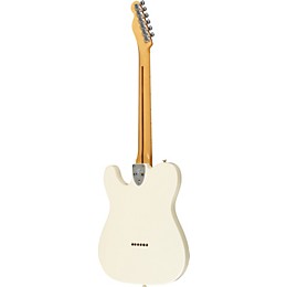 Fender FSR '72 Telecaster Custom Electric Guitar Arctic White Maple