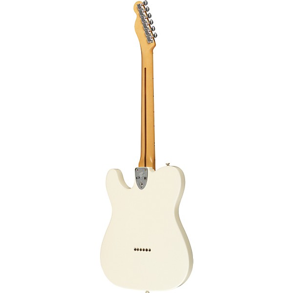 Fender FSR '72 Telecaster Custom Electric Guitar Arctic