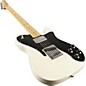Fender FSR '72 Telecaster Custom Electric Guitar Arctic White Maple