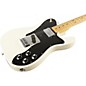 Fender FSR '72 Telecaster Custom Electric Guitar Arctic White Maple