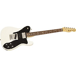 Fender FSR '72 Telecaster Custom Electric Guitar Arctic White Rosewood