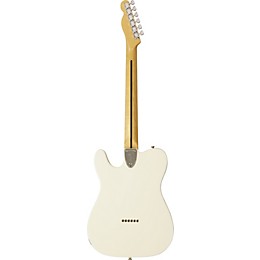 Fender FSR '72 Telecaster Custom Electric Guitar Arctic White Rosewood