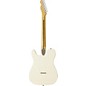 Fender FSR '72 Telecaster Custom Electric Guitar Arctic White Rosewood