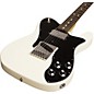 Fender FSR '72 Telecaster Custom Electric Guitar Arctic White Rosewood