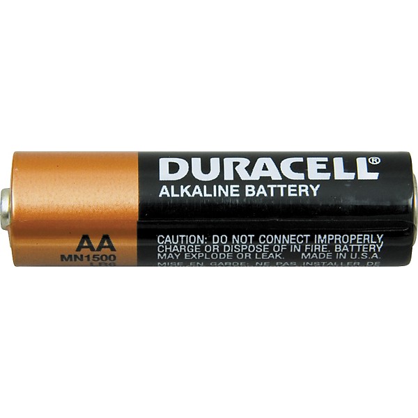 Duracell AA Batteries 4-Pack