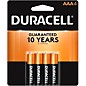 Duracell AAA Batteries 4-Pack thumbnail