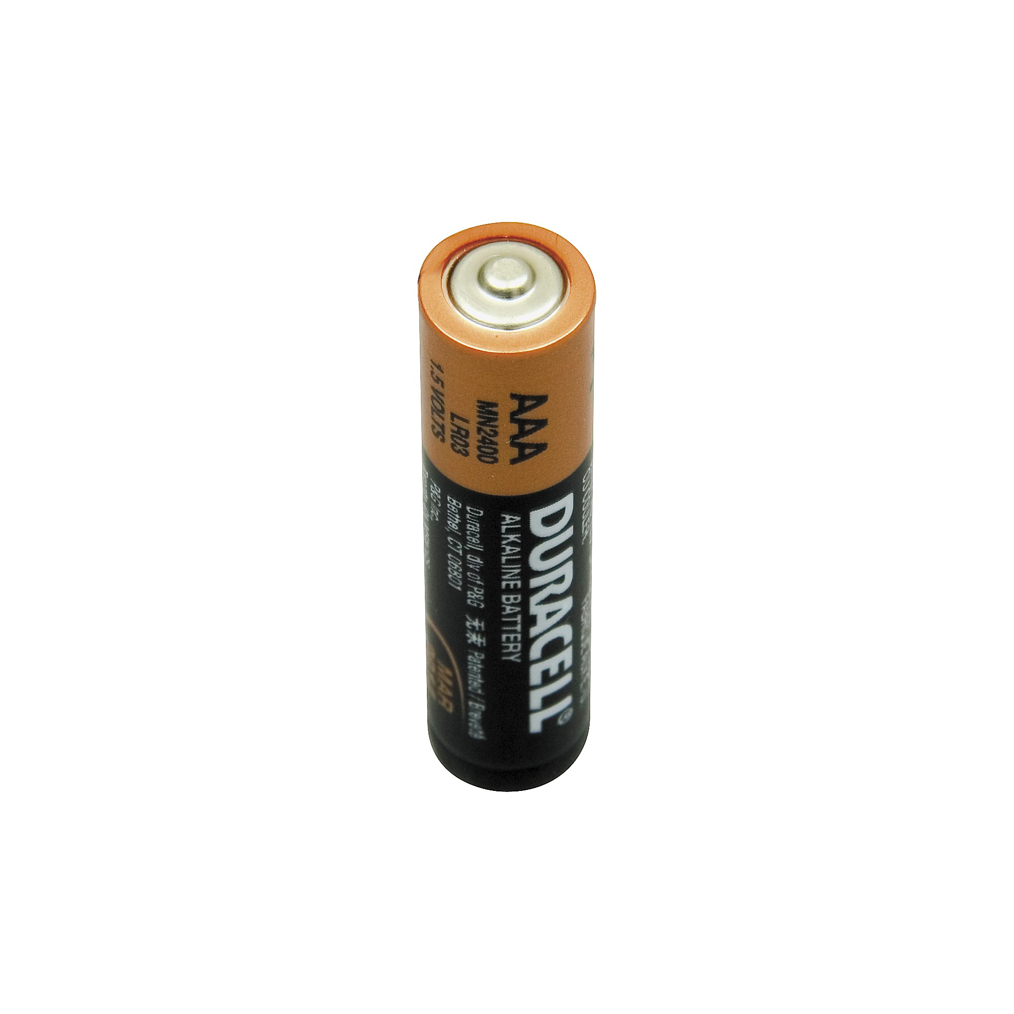 Duracell 4-Pack AAA Batteries Alkaline Battery From Bulk March 2034 Qty  Discount