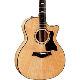 Taylor 424ce Urban Ash Limited-Edition Grand Auditorium Acoustic-Electric Guitar