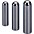 Dunlop Stainless Steel Pro Tonebar Medium Dunlop Stainless Steel Pro Tonebar Medium