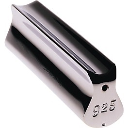 Dunlop Chrome Plated Brass Ergo Tonebar