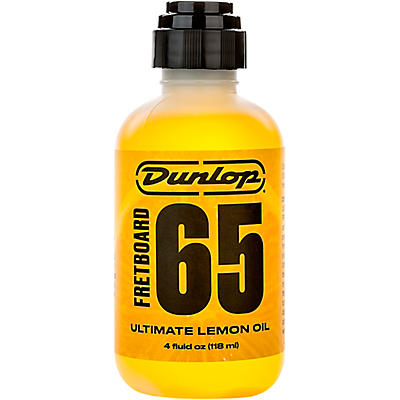 Dunlop Fretboard 65 Ultimate Lemon Oil for sale