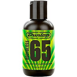 Dunlop Bodygloss 65 Cream of Carnauba Wax