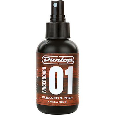 Dunlop Fingerboard 01 Cleaner & Prep for sale