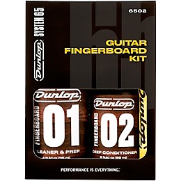 Dunlop Guitar Fingerboard Conditioning Kit