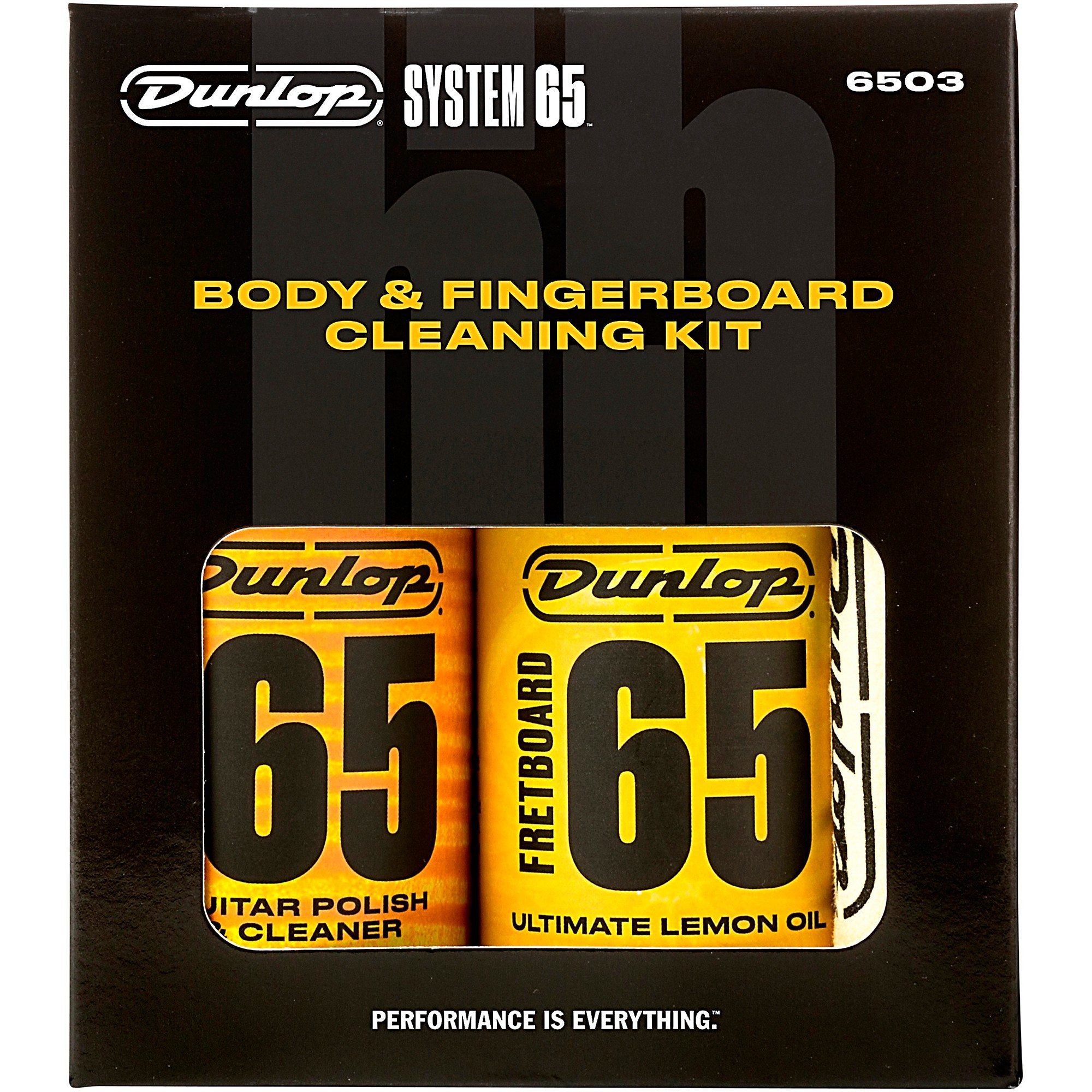 Dunlop Platinum 65 Advanced Care Kit