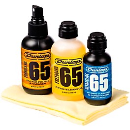 Dunlop System 65 Guitar Tech Kit