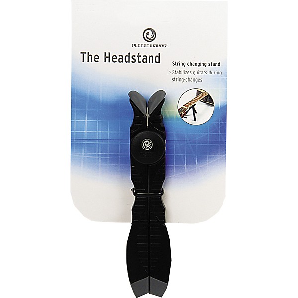 D'Addario Headstand Instrument Workbench Stand