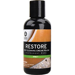 D'Addario RESTORE Deep Cleaning Cream Polish