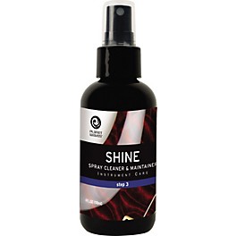 D'Addario SHINE Spray Cleaner & Maintainer