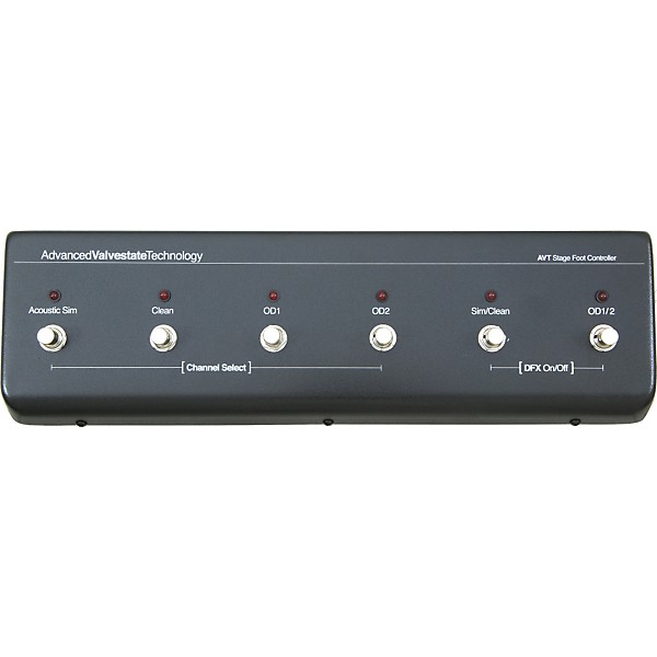 Marshall Footswitch for AVT 150