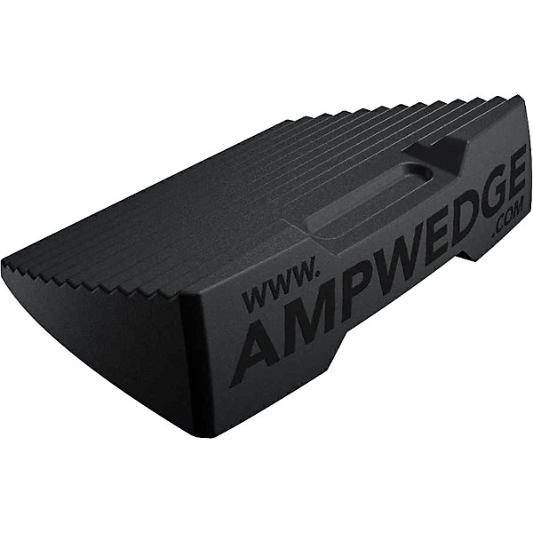Ampwedge Polyurethane Amplifier Isolation Floor Wedge