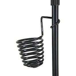 SwirlyGig SwirlyBigger Microphone Stand Drink Holder