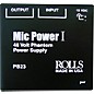 Open Box Rolls PB23 Phantom Power Adapter Level 1 thumbnail